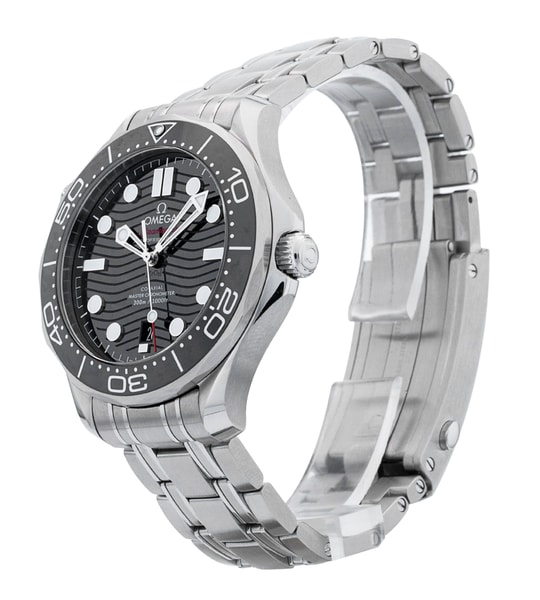 Omega Seamaster Diver 300m 210.30.42.20.01.001
